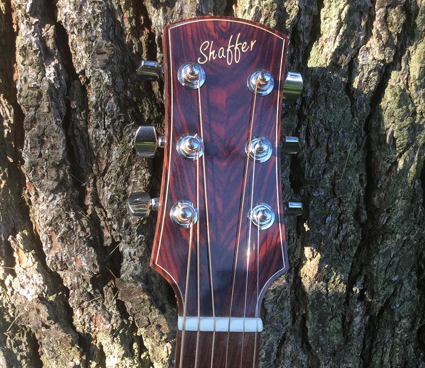Inventory – Shaffer Guitars